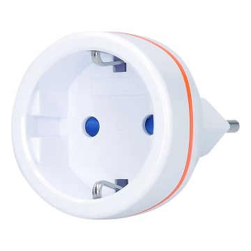 Travel adapter for Switzerland