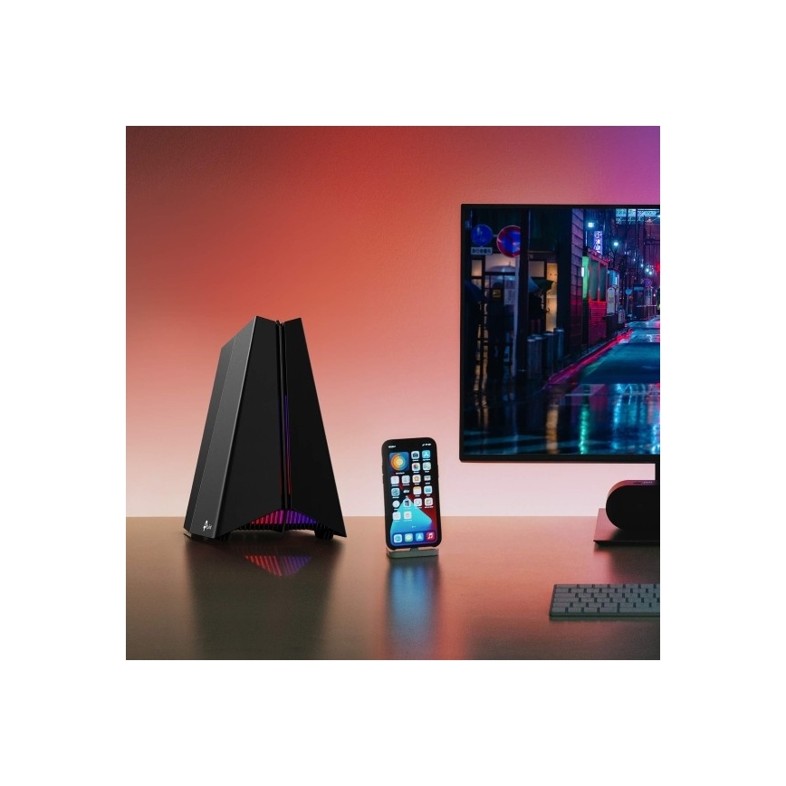 Tri-Band Wi-Fi 7 Gaming Router