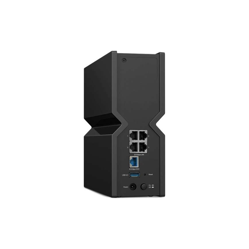 Tri-Band Wi-Fi 7 Router