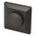 Triac rotary dimmer 110W/230V anthracite