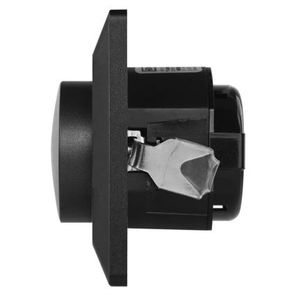 Triac rotary dimmer 110W/230V anthracite