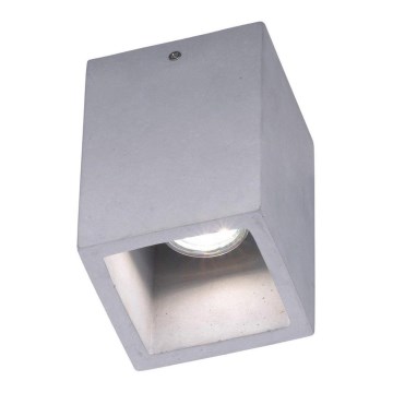 TRIO - Ceiling light CUBE 1xGU10/35W/230V