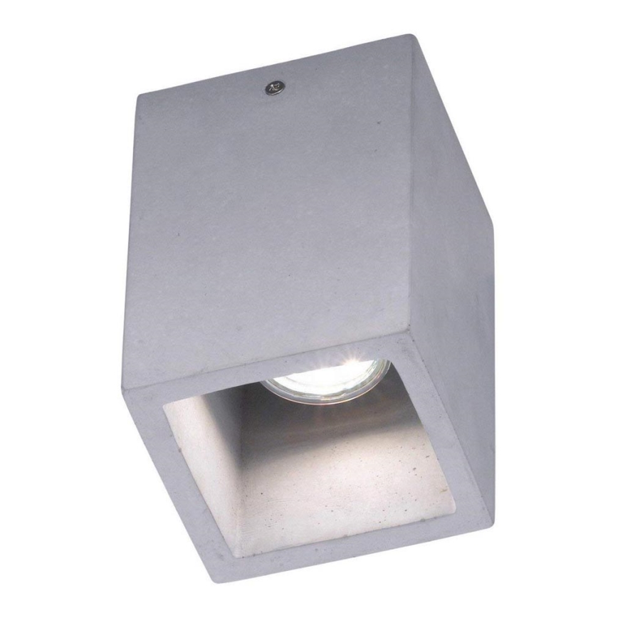 TRIO - Ceiling light CUBE 1xGU10/35W/230V