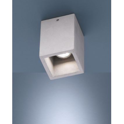 TRIO - Ceiling light CUBE 1xGU10/35W/230V