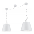Trio - Chandelier on a string ANDREUS 2xE27/60W/230V