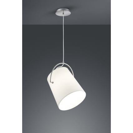 Trio - Chandelier on a string MERAN 1xE27/60W/230V