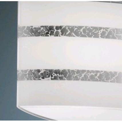 Trio - Chandelier on a string NIKOSIA 2xE27/40W/230V silver