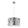 TRIO - Chandelier on a string PRAQUE 1xE27/60W/230V