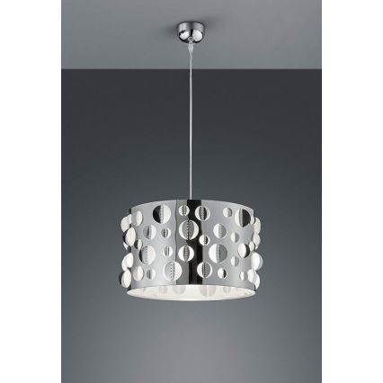 TRIO - Chandelier on a string PRAQUE 1xE27/60W/230V