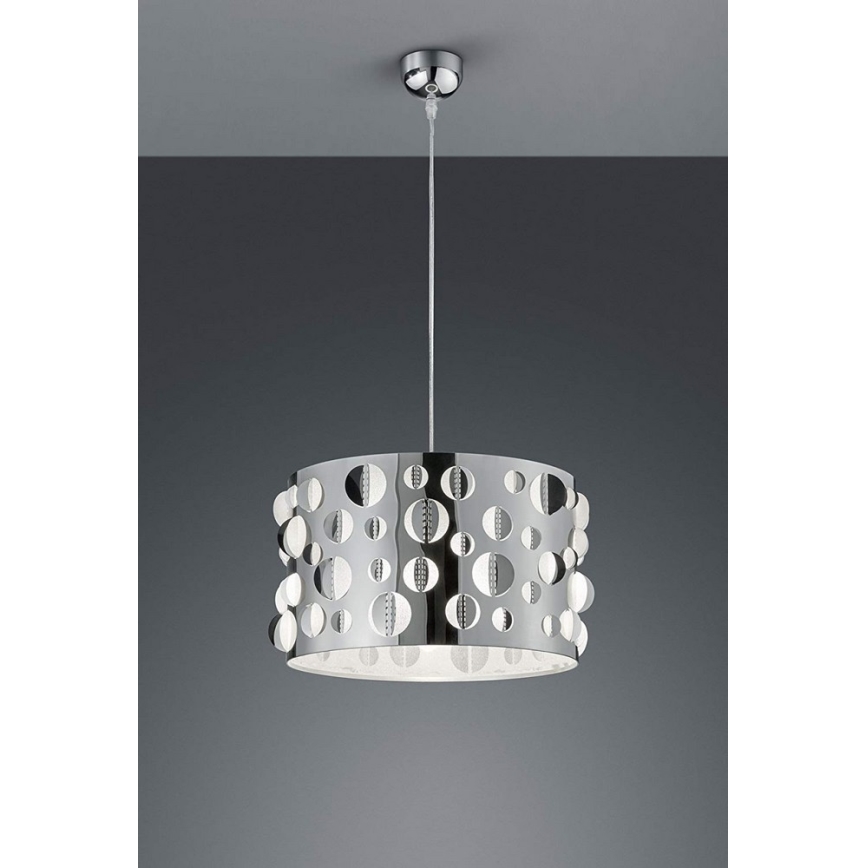 TRIO - Chandelier on a string PRAQUE 1xE27/60W/230V