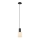 Trio - Chandelier on a string WAILER 1xGU10/5W/230V beige