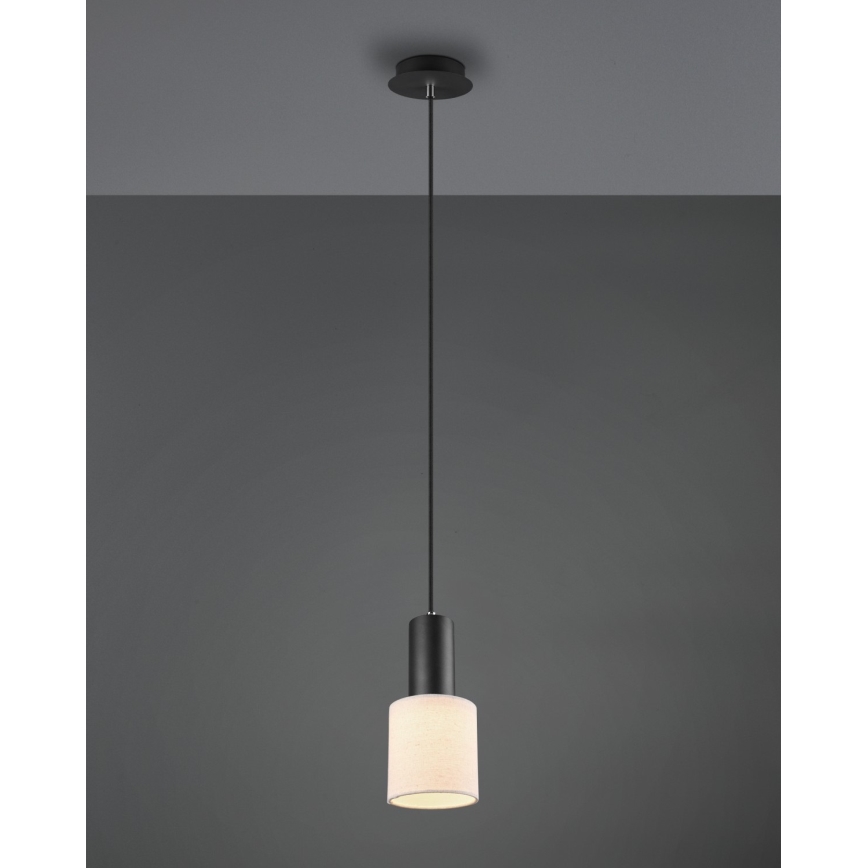 Trio - Chandelier on a string WAILER 1xGU10/5W/230V beige
