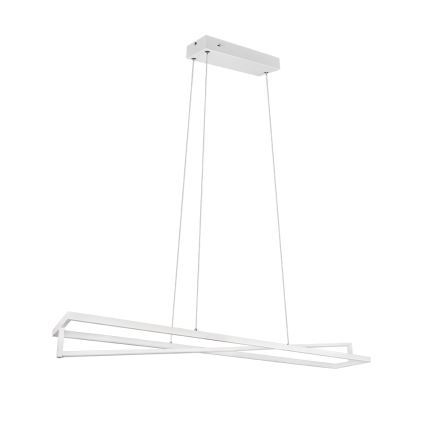 Trio - EDGE LED Cable Pendant, 35W, 230V, 2300/3000/4000K, White