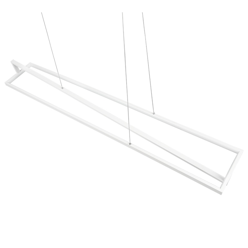 Trio - EDGE LED Cable Pendant, 35W, 230V, 2300/3000/4000K, White