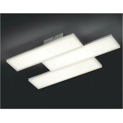 Trio - LED Ceiling light DENVER 3xLED/10W/230