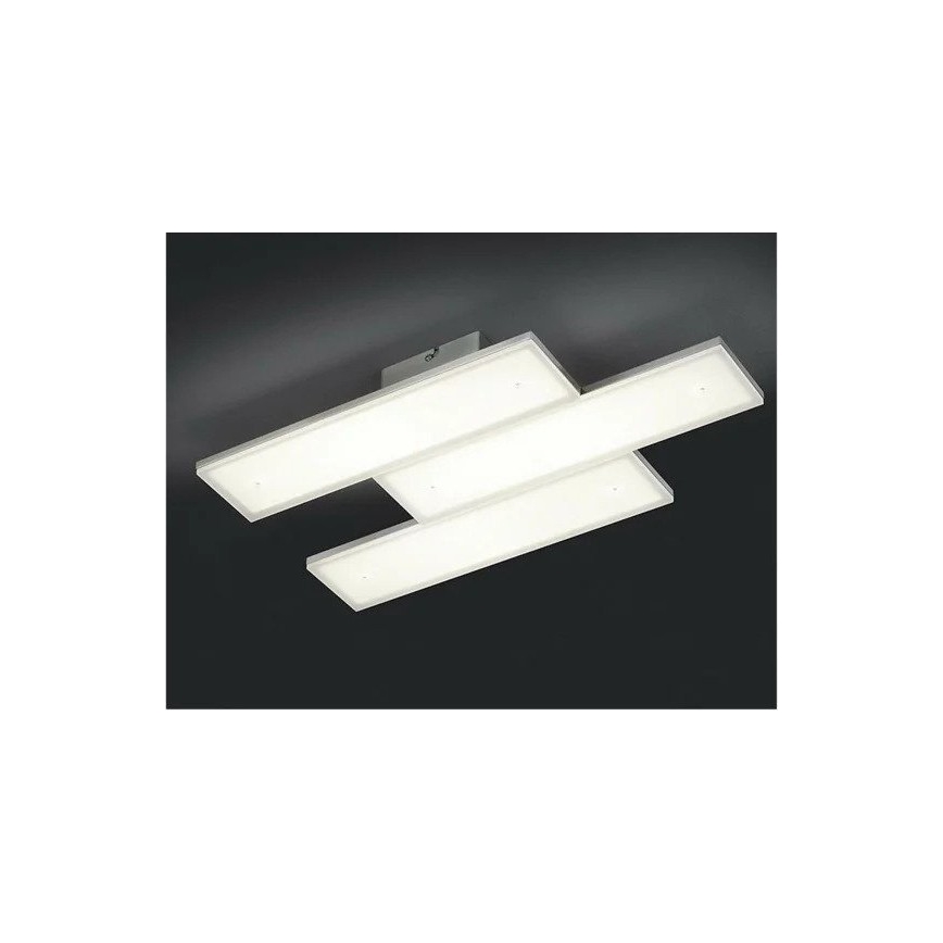 Trio - LED Ceiling light DENVER 3xLED/10W/230