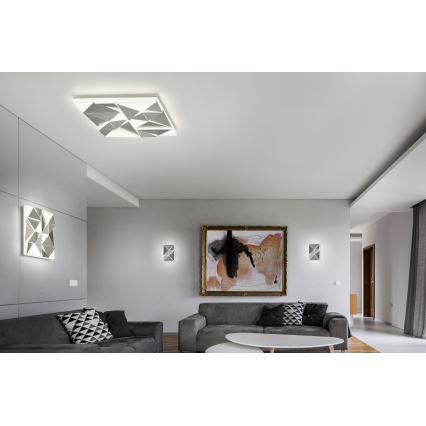 Trio - LED Ceiling light TRINITY LED/24W/230V 3000/4000/5500K