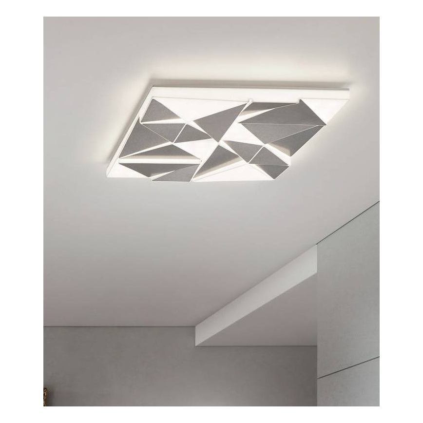 Trio - LED Ceiling light TRINITY LED/24W/230V 3000/4000/5500K