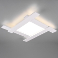 Trio - LED Dimmable ceiling light BELFAST LED/18W/230V + LED/14W/230V 4000K