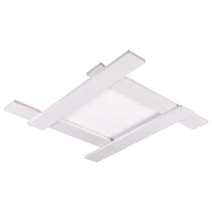 Trio - LED Dimmable ceiling light BELFAST LED/18W/230V + LED/14W/230V 4000K