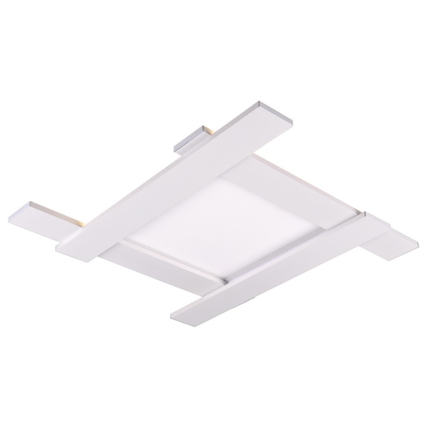 Trio - LED Dimmable ceiling light BELFAST LED/18W/230V + LED/14W/230V 4000K