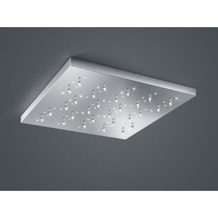 Trio - LED Dimmable ceiling light TITUS LED/36W/230V 3000-6000K + remote control