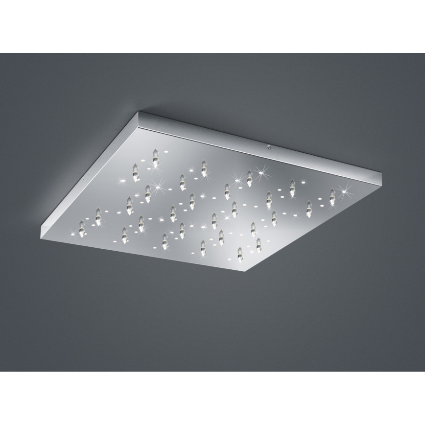 Trio - LED Dimmable ceiling light TITUS LED/36W/230V 3000-6000K + remote control