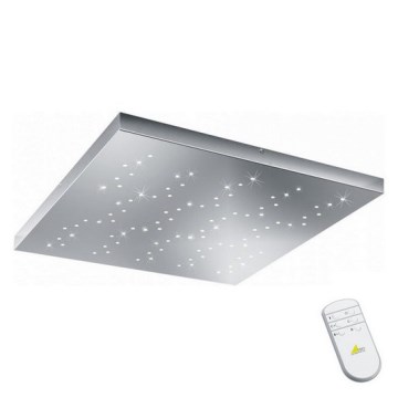 Trio - LED Dimmable ceiling light TITUS LED/36W/230V 3000-6000K + remote control