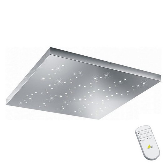 Trio - LED Dimmable ceiling light TITUS LED/36W/230V 3000-6000K + remote control