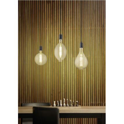 Trio - LED Dimmable chandelier on a string GINSTER 3xE27/8W/230V