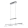 Trio - LED Dimmable chandelier on a string OPIUM 4xLED/4,5W/230V
