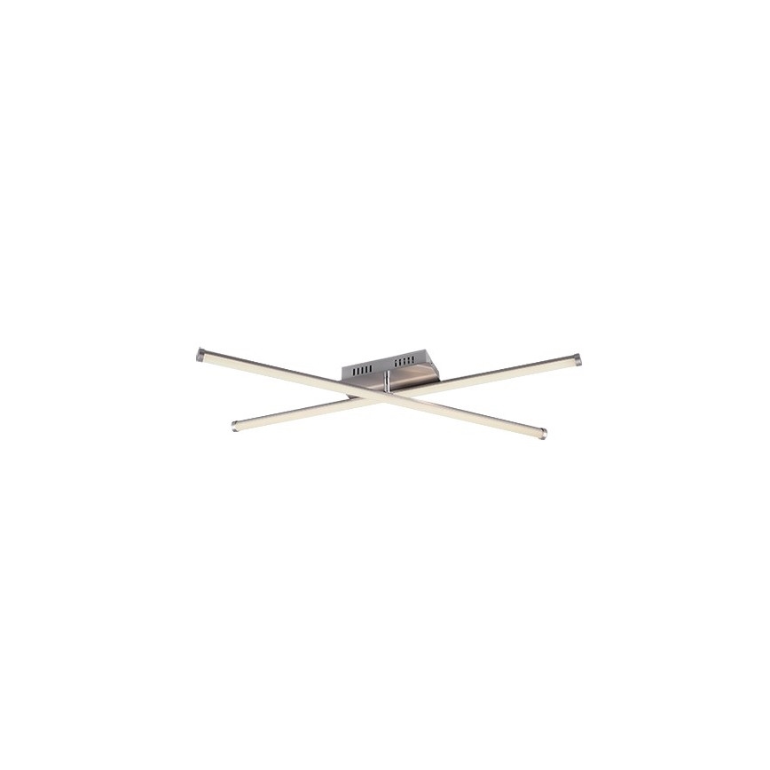 Trio - LED Dimmable recessed chandelier SMARAGD 2xLED/8W/230V 3000-6000K