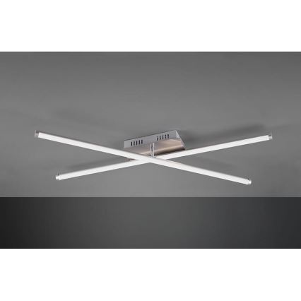 Trio - LED Dimmable recessed chandelier SMARAGD 2xLED/8W/230V 3000-6000K