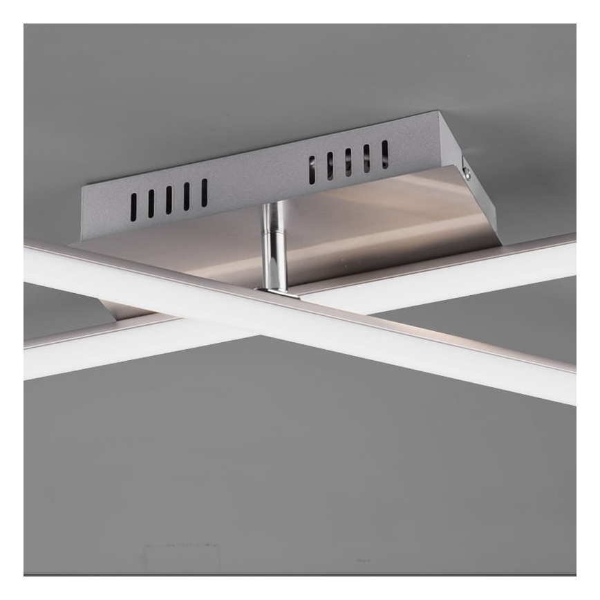 Trio - LED Dimmable recessed chandelier SMARAGD 2xLED/8W/230V 3000-6000K