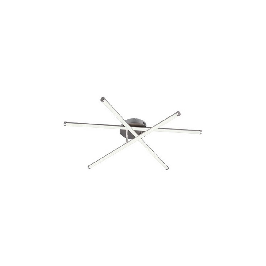 Trio - LED Dimmable recessed chandelier SMARAGD 3xLED/8W/230V 3000-6000K
