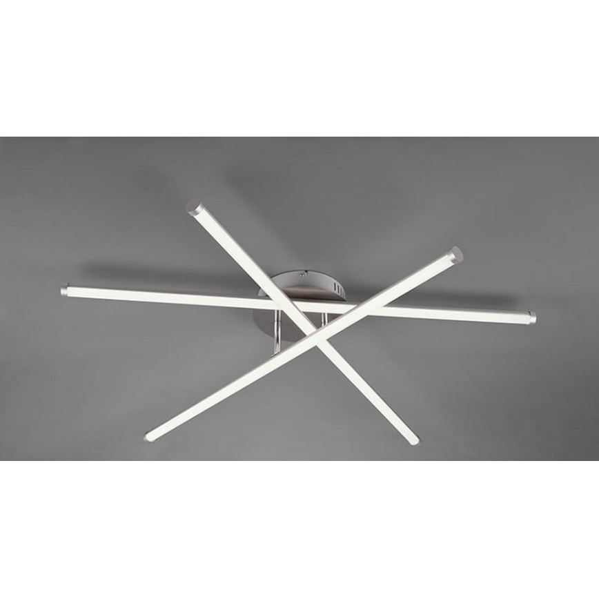 Trio - LED Dimmable recessed chandelier SMARAGD 3xLED/8W/230V 3000-6000K