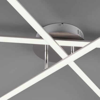 Trio - LED Dimmable recessed chandelier SMARAGD 3xLED/8W/230V 3000-6000K