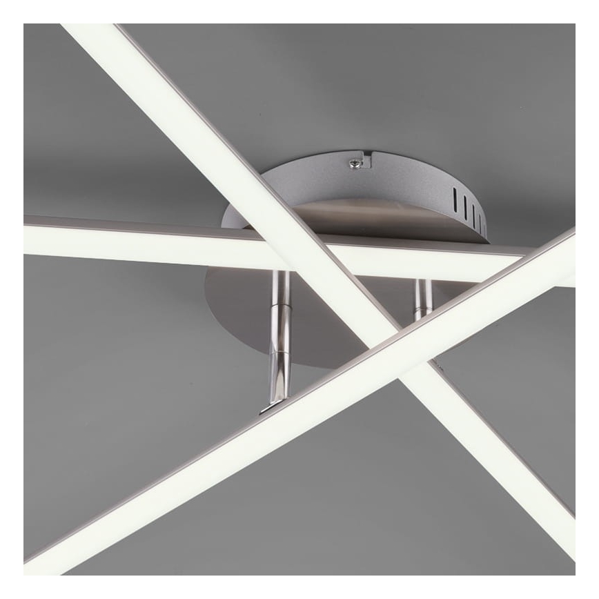 Trio - LED Dimmable recessed chandelier SMARAGD 3xLED/8W/230V 3000-6000K