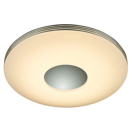 Trio - LED Dimming ceiling light CASTOR LED/25W/230V + remote control