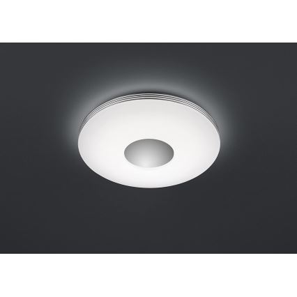Trio - LED Dimming ceiling light CASTOR LED/25W/230V + remote control