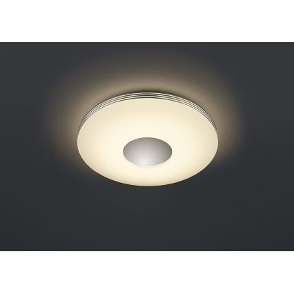 Trio - LED Dimming ceiling light CASTOR LED/25W/230V + remote control