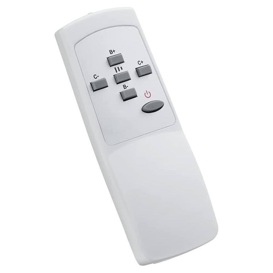 Trio - LED Dimming ceiling light CASTOR LED/25W/230V + remote control