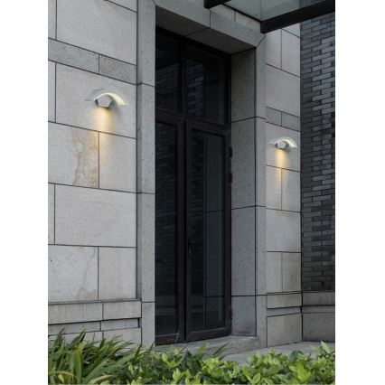 Trio - LED Outdoor wall light HARLEM LED/7,5W/230V IP54