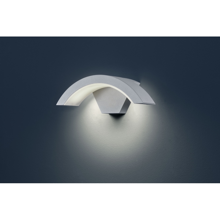 Trio - LED Outdoor wall light HARLEM LED/7,5W/230V IP54