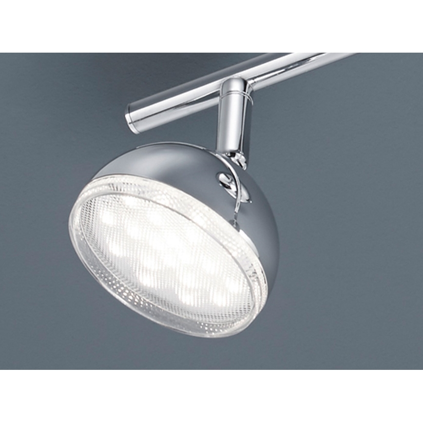 Trio - LED Spotlight BOLOU 2xLED/3,8W/230V