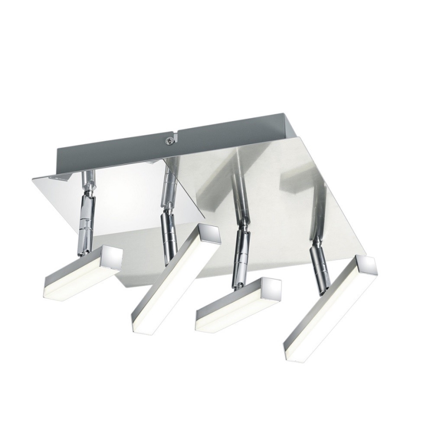 Trio - LED Spotlight OPIUM 4xLED/4,5W/230V
