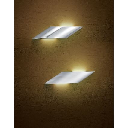 Trio - LED Wall light ESCALATE 2xLED/3,8W/230V