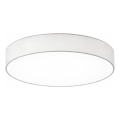Trio - LUGANO LED Dimmable Ceiling Light LED/22W/230V 3000K Ø 40 cm white
