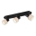 Trio - Spotlight WAILER 3xGU10/5W/230V black