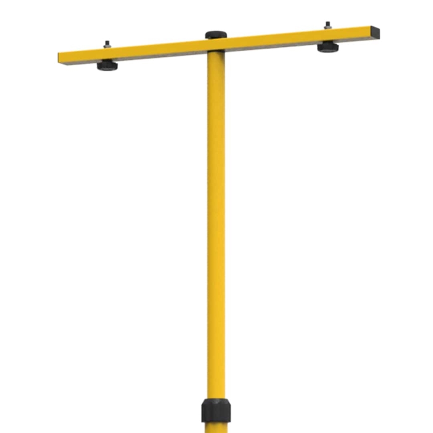 Tripod for LED floodlights 1,6m